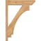 Ekena Millwork Imperial Slat Smooth Outlooker, Western Red Cedar, 5 1/2"W x 22"D x 30"H OUT06X22X30IMP06SWR - alternate 4